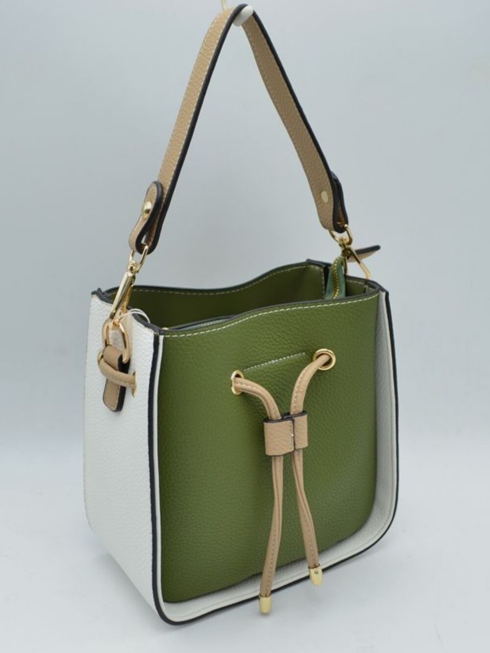 ARMY GREEN SEXY CROSSBODY